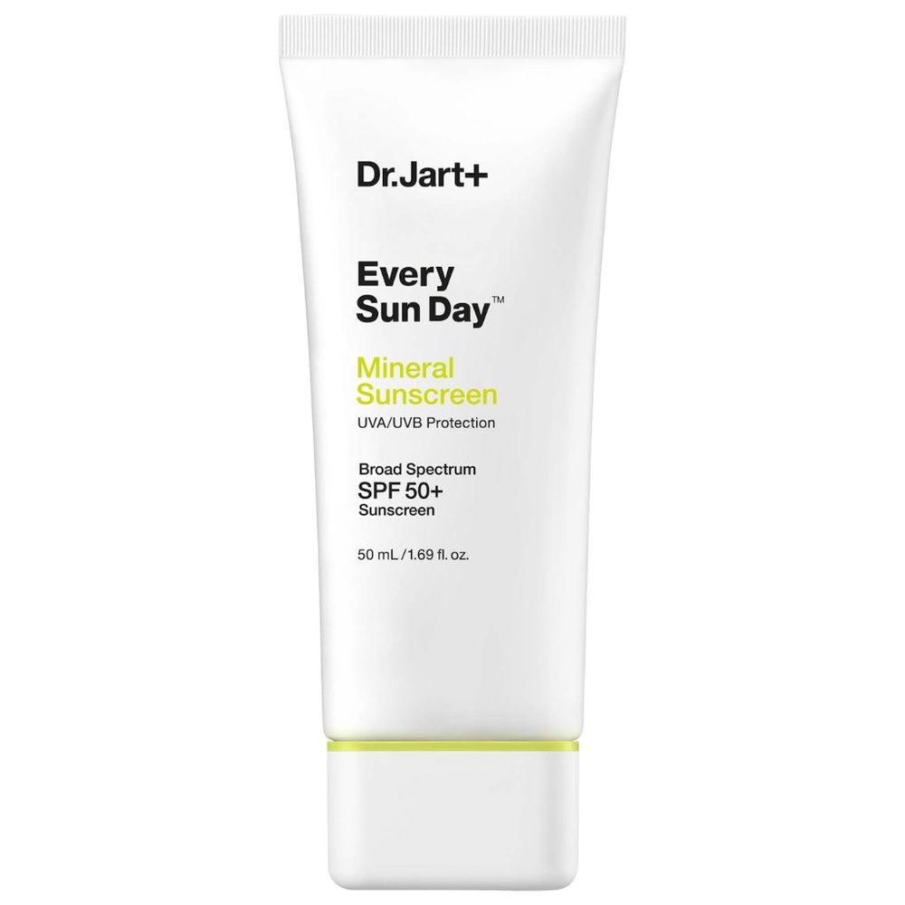 Dr. Jart Every Sun Day Mineral Korean Sunscreen SPF 50+